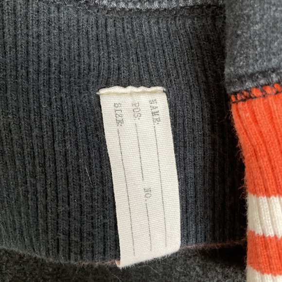 Philadelphia Flyers Hoodie Mitchell & Ness Vintage Hockey Sweatshirt Womens S - Picture 8 of 15